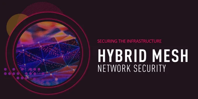 Hybrid Mesh Network Security