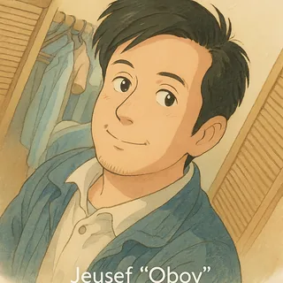Jeusef "Oboy" Pineda, Business Unit Head